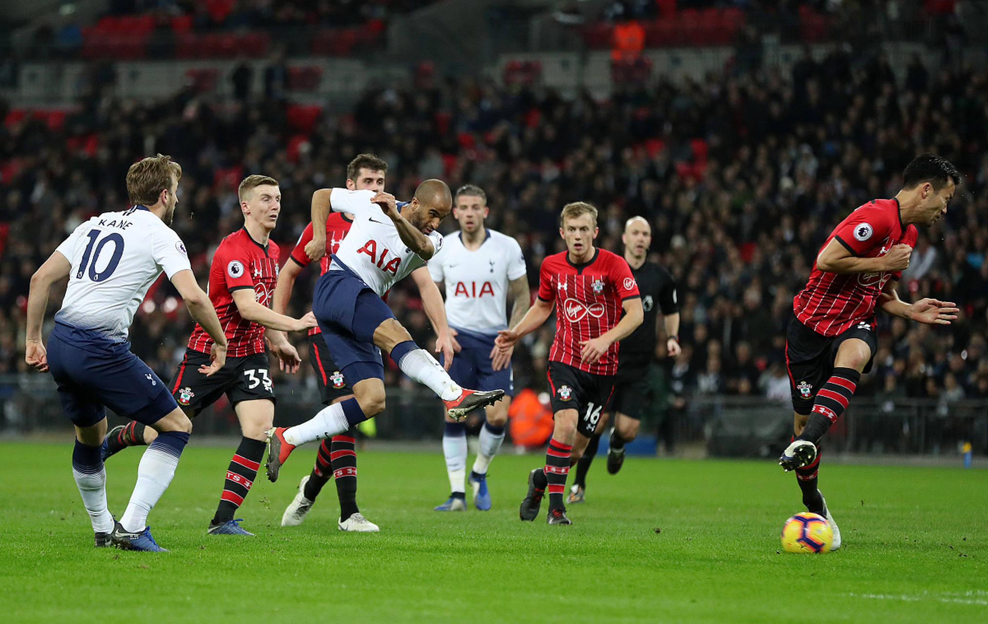 赛事中展示 赛事中展示